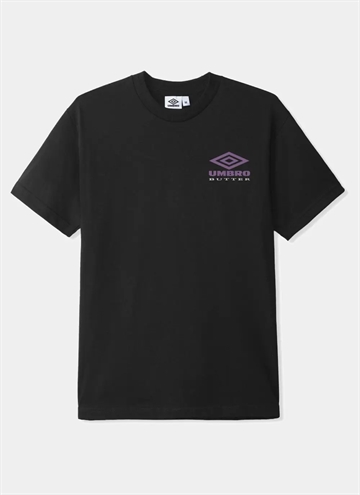 Butter Goods X Umbro Lines T-Shirt